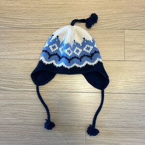 EUC! Abercrombie Wool hat 100% Lambswool OS